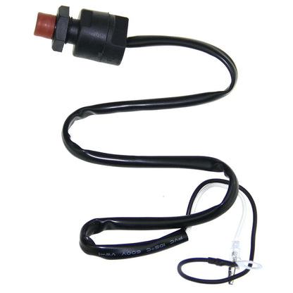 Engine Kill Stop Switch Safety Lanyard for Yamaha Outboard 6-40HP