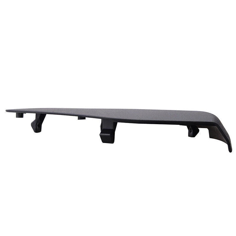 Right Front Door Upper Cover Black for Mercedes Benz W211 E-Class (2003-2009)