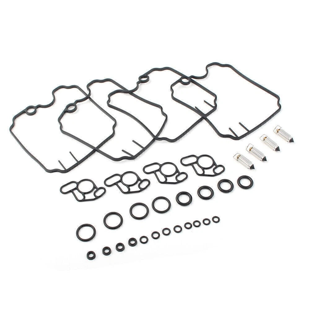 4 x Carburetor Rebuild Kits for Yamaha XJ600 nN/S (1992-1995)