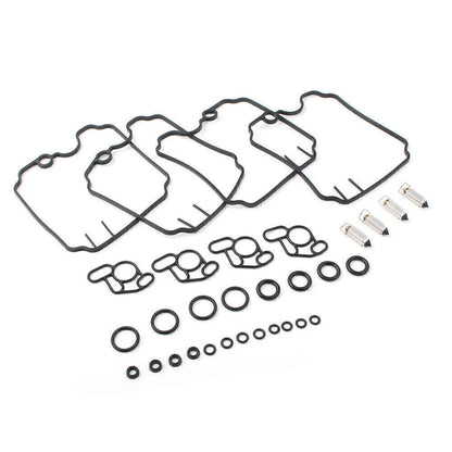 4 x Carburetor Rebuild Kits for Yamaha XJ600 nN/S (1992-1995)