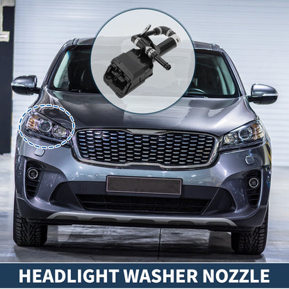 Headlight Washer Nozzle for Mazda 6 (2003-2008)