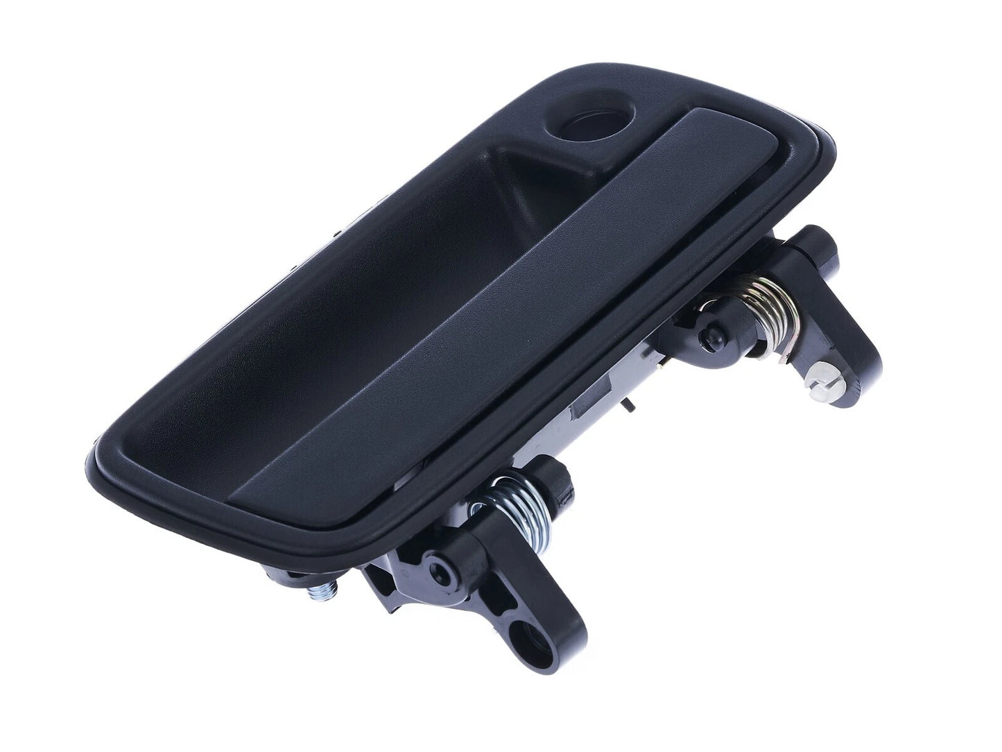 Textured Black Front Right Outer Door Handle for Suzuki Vitara 1988-1998