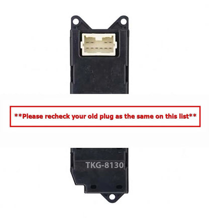 Power Window Switch for Mitsubishi L200 (1995-2005)