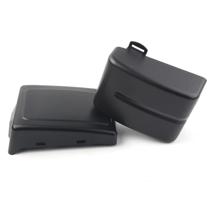 Battery Side Covers for Harley Dyna Fat Bob Super Glide (2006-2017)