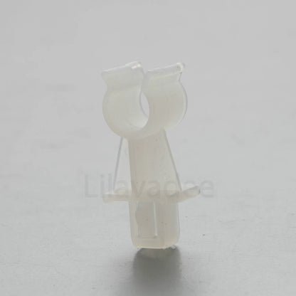 Hood Bonnet Prop Rod Support Clamp Clip for Nissan Navara D40 (2005-2015)