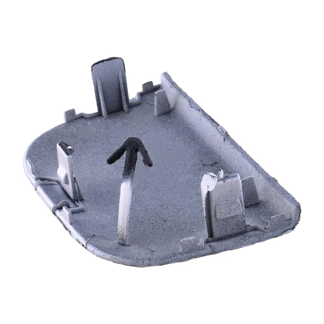 Front Bumper Tow Hook Cover Cap for Toyota Prius XW30 (2012-2015)