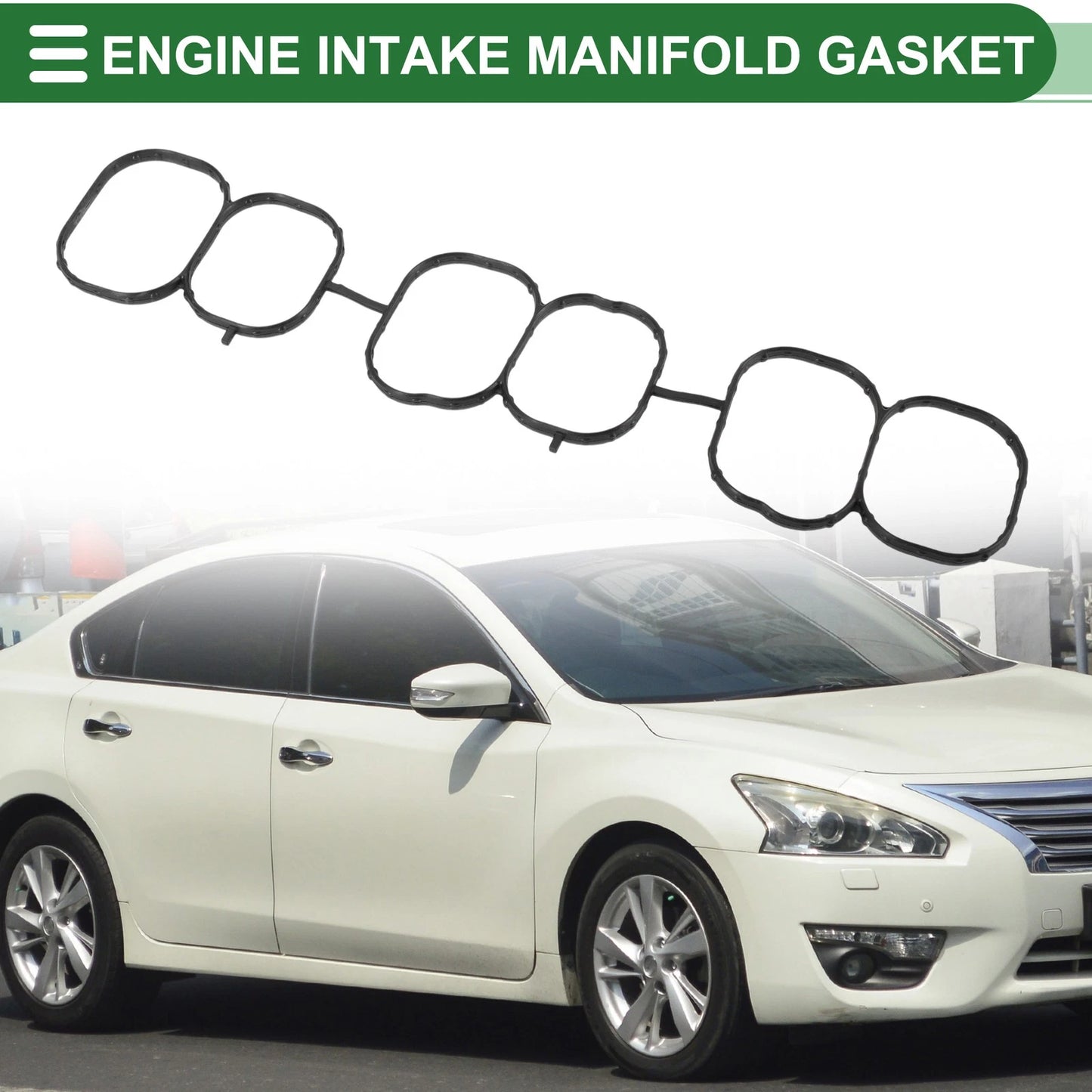 Intake Manifold Gasket for Nissan Altima 3.5L (2007-2018)