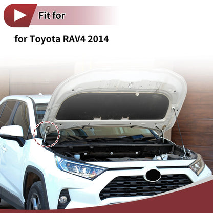 Hood Hinge 1 x for Toyota RAV4 (2014–2014)