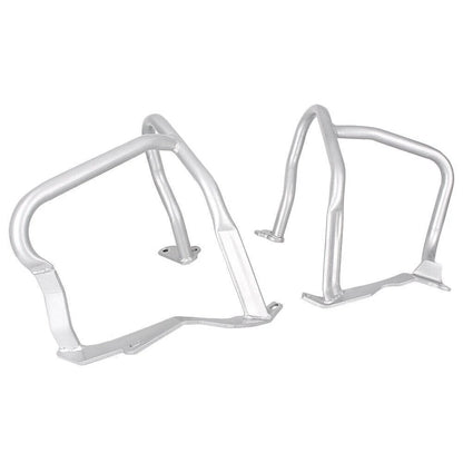 Black Front Engine Guard Crash Bar for BMW R1200RT (2014-2019)