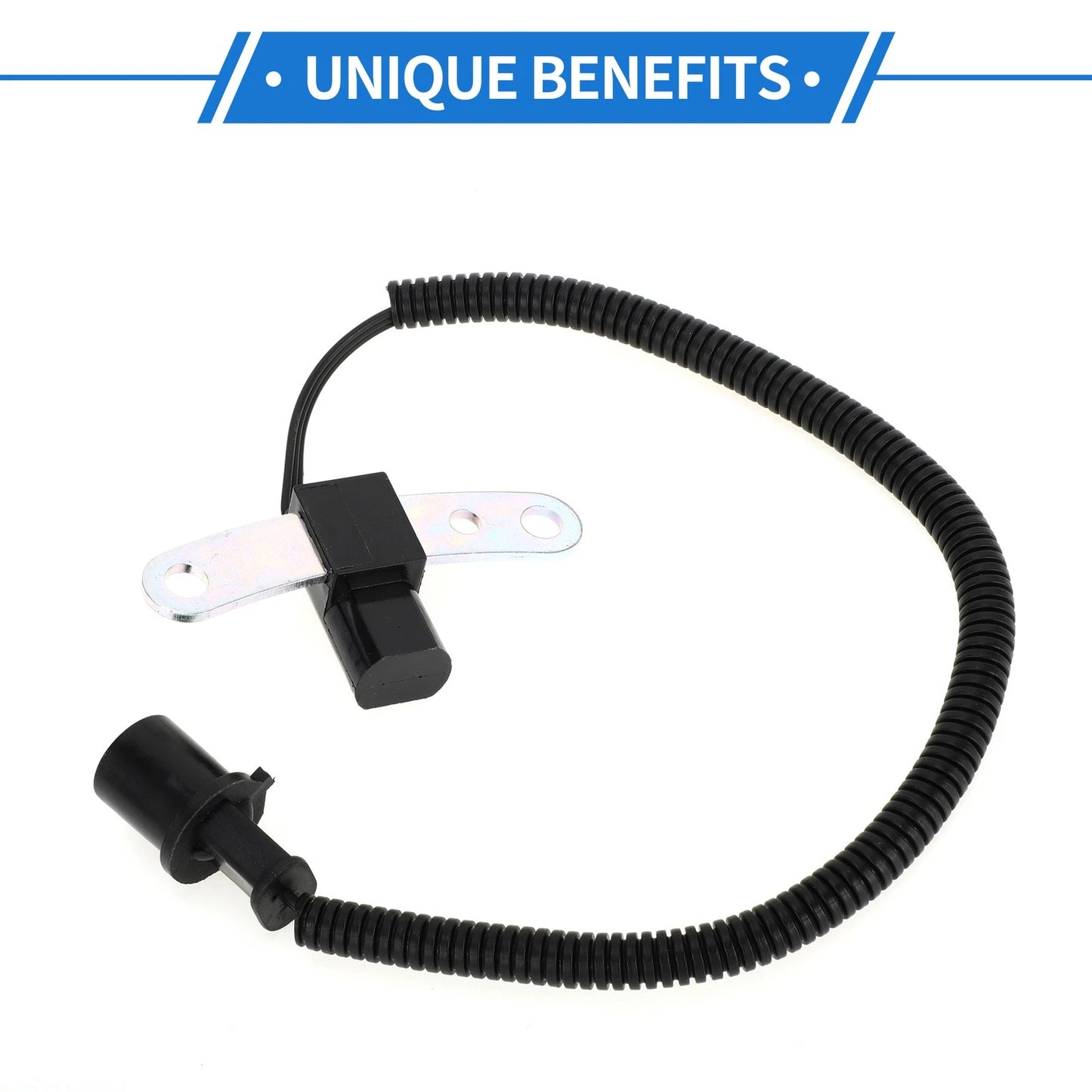 Crankshaft Position Sensor for Jeep Wrangler 2.5L (1991-1992)