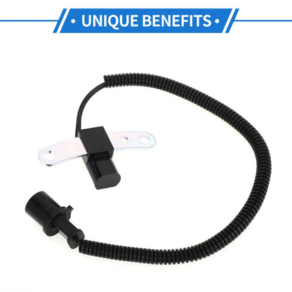 Crankshaft Position Sensor for Jeep Wrangler 2.5L (1991-1992)