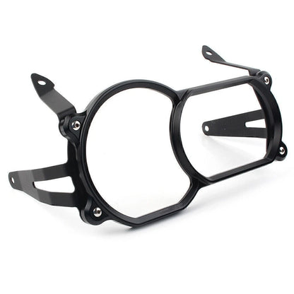 Headlight Lens Protector Guard for BMW R1200GS LC Adventure (2013-2023)