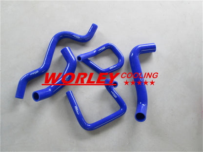 50mm Radiator & Hose & Shroud for BA BF Falcon XR6 Fairmont Turbo (2002-2008)