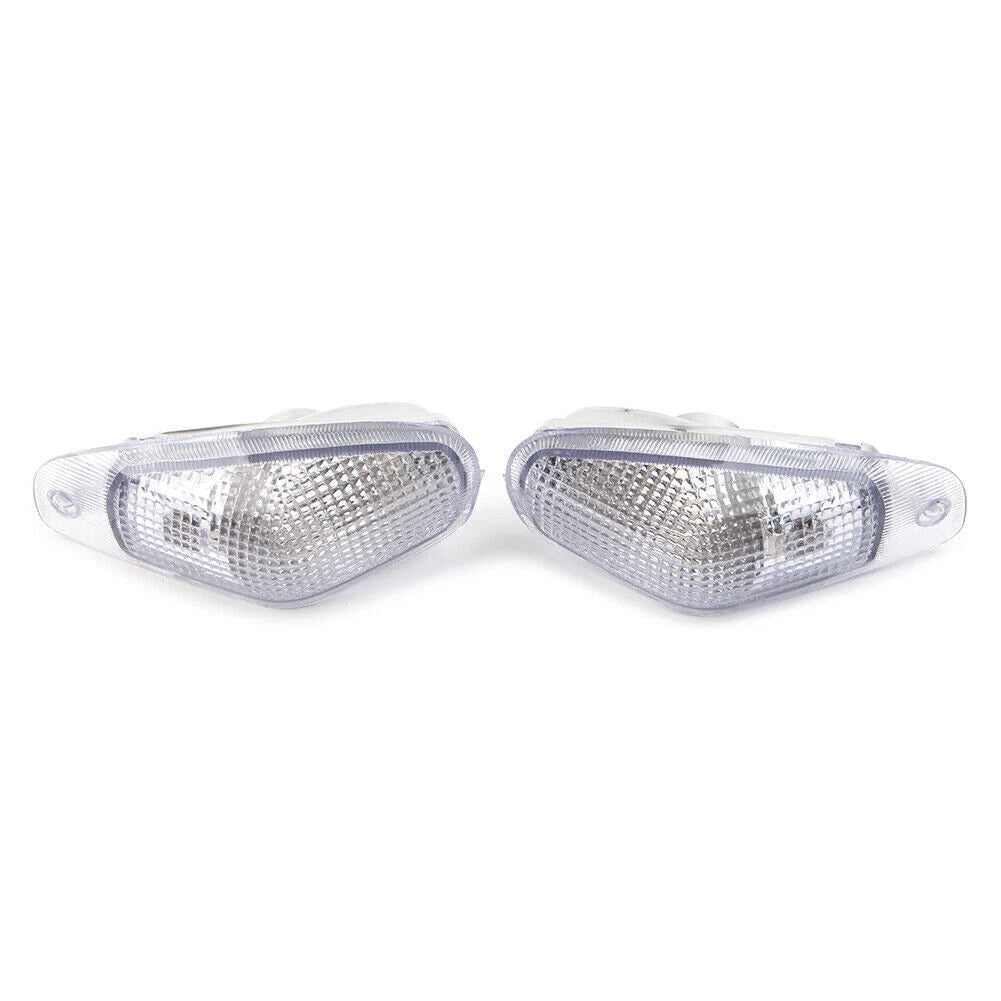 Front Turn Signal Lens for Kawasaki ZZR400 ZZR600 ZX600E (1994-2004)