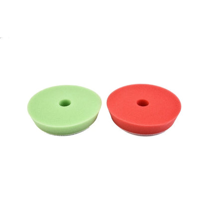 6 Inch Car Flat Sponge Polishing Buffing Pad Waxing Polisher Wheel Tool Kit
