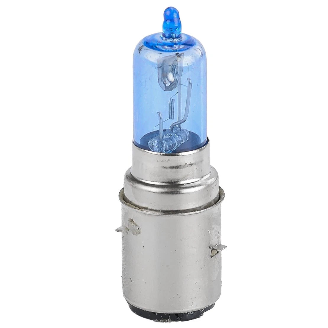 Super White 12V 35/35W BA20D Halogen Bulbs for Car Motorcycle (N/A)
