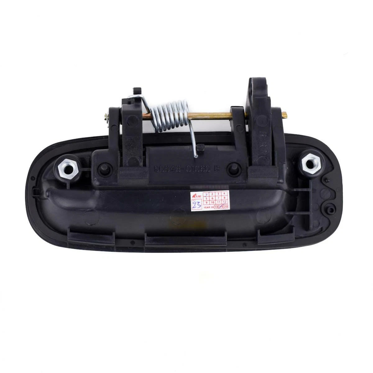 Outer Door Grab Handle Rear RH Fits Toyota Corolla AE110 AE111 Sedan 1995-02 D06