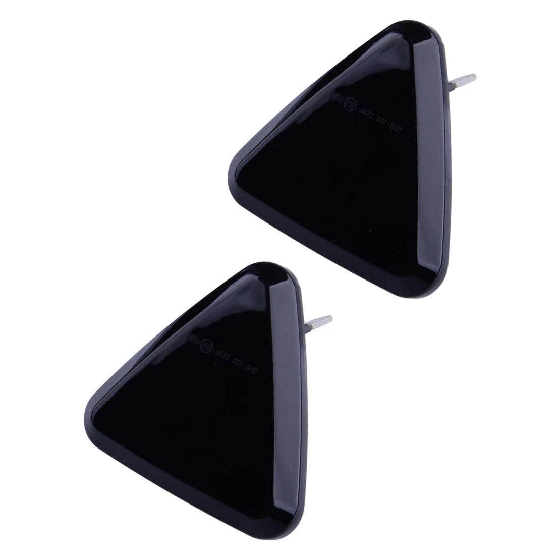 Dynamic Turn Signal Side Marker Lights for Mitsubishi Colt CZC CZ3 Z34