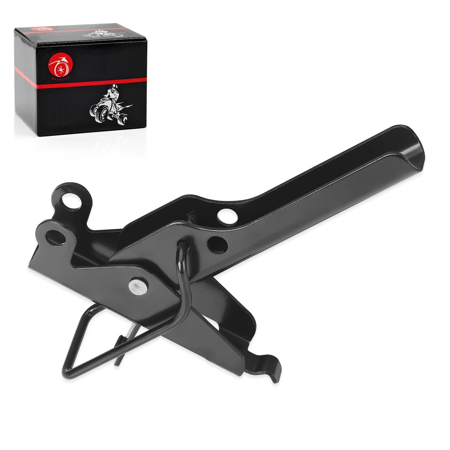 Left & Right Hand Tailgate Latch Assy for Polaris Ranger (2009–2014)