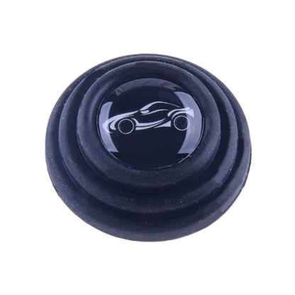 8 Pcs Car Door Shock-Absorbing Gasket Anti-Collision Pad Stickers