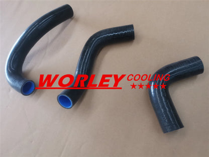 Silicone Radiator Hose for Suzuki Swift RS415 (2005-2010)