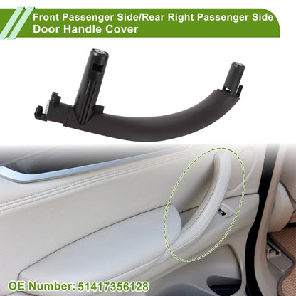 Door Handle Trim Cover for BMW X5 F15 F85 (2014-2018)