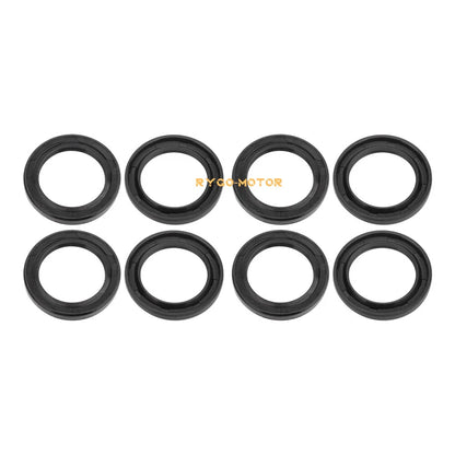 2 x Set Front A-Arm Bushing Seal for Kawasaki KFX400 Suzuki LTZ400 Arctic Cat