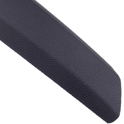 Black Inner Left Door Handle Trim Cover for BMW X1 (2010-2016)