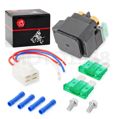 Starter Solenoid Relay Kit for Yamaha V-Star 1100/1300/XV1900 Raider