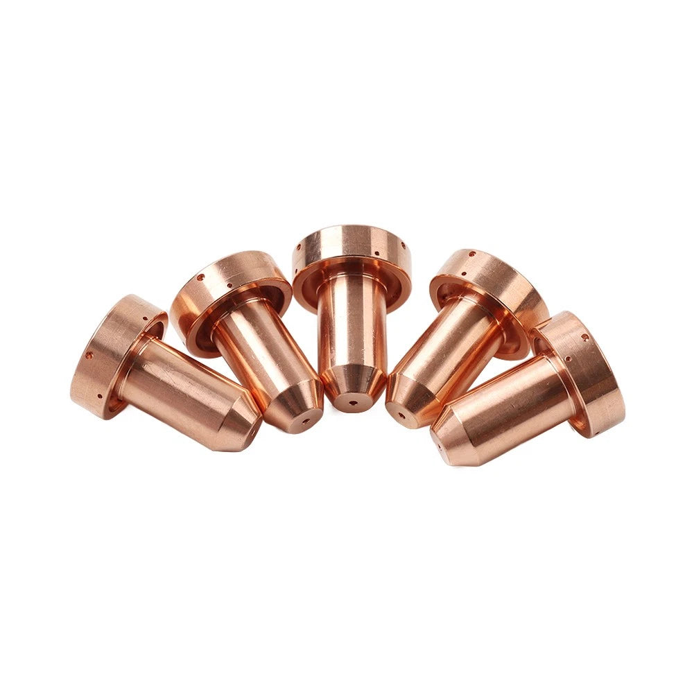5 x Plasma Torch Nozzles for SL60 SL100 (Compatible with 2023 Models)