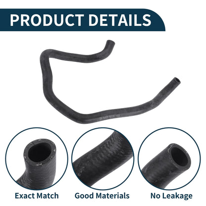 Radiator Hose for BMW 750i (2010-2015)
