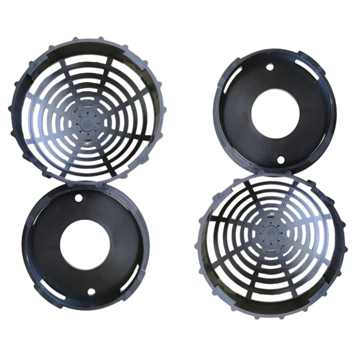 Livewell Aerator Intake Screens for Ranger Boats 2Pcs NEW