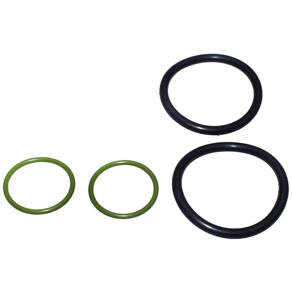 4 x Solenoid Valve Seal Rings for BMW E53 E60 E63 E64 E65 E66 (2000-2010)
