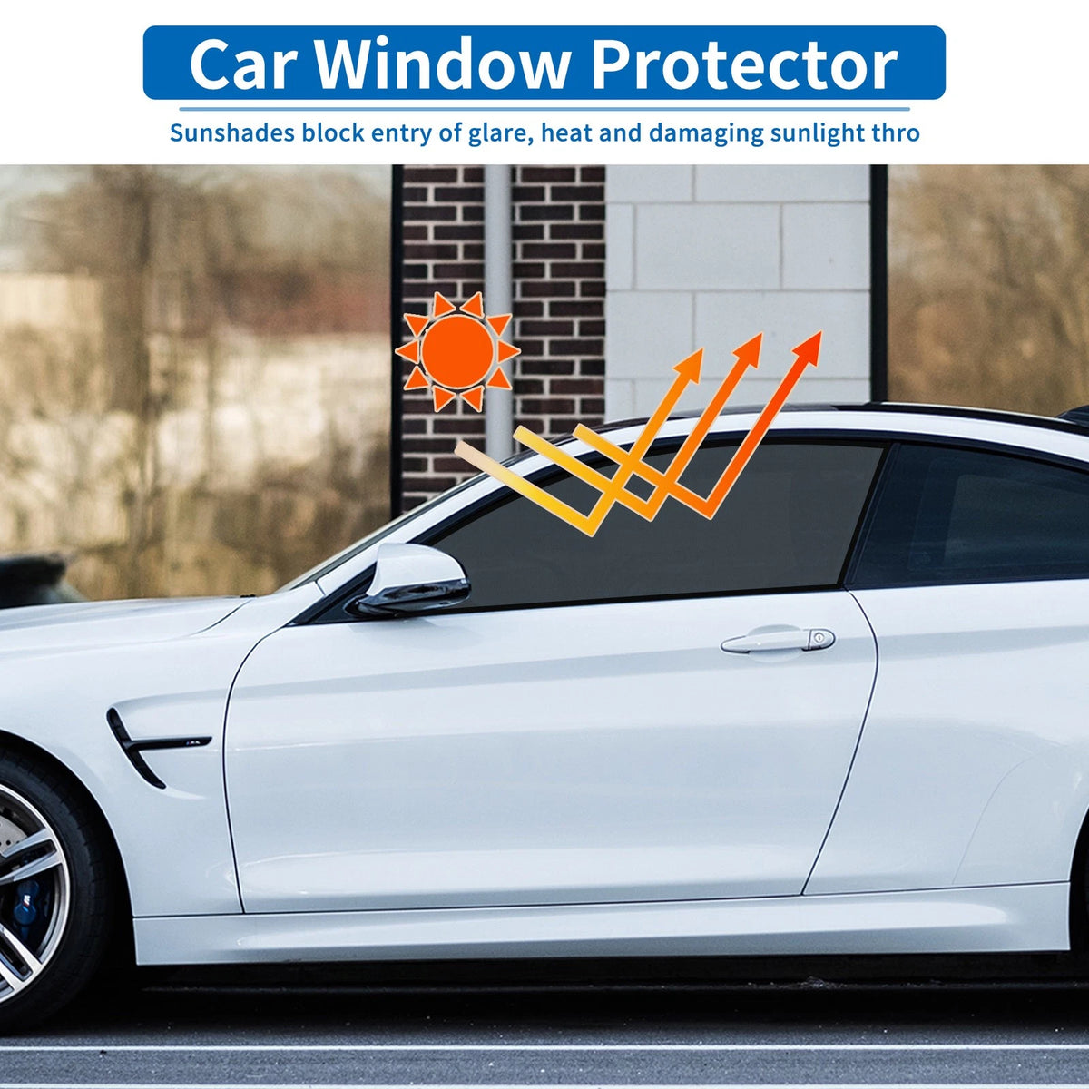 Car Window Cover for Mitsubishi Delica Mini B34A/B35A/B37A/B38A (1994-2007)