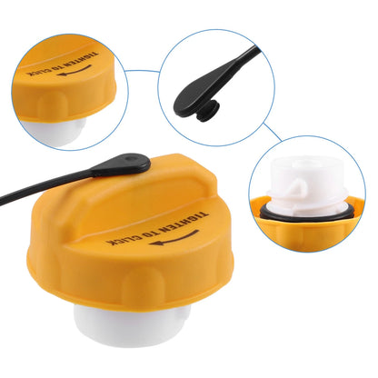 Fuel Gas Cap for Chrysler 200, Jeep (2011-2014)