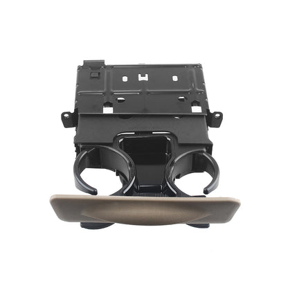 1x Cup Holder for Ford F250 F350 F450 F550 (1999-2024) Brown