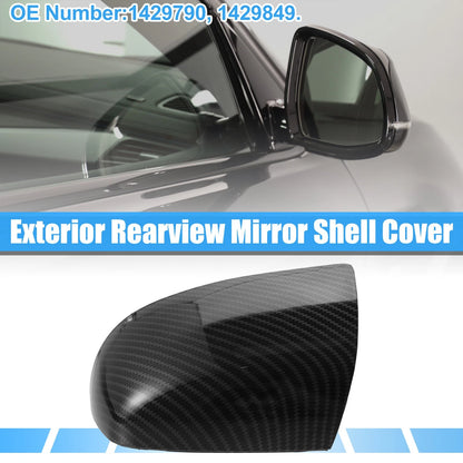 Rear View Mirror Cover Shell for Ford Focus (2012-2018)