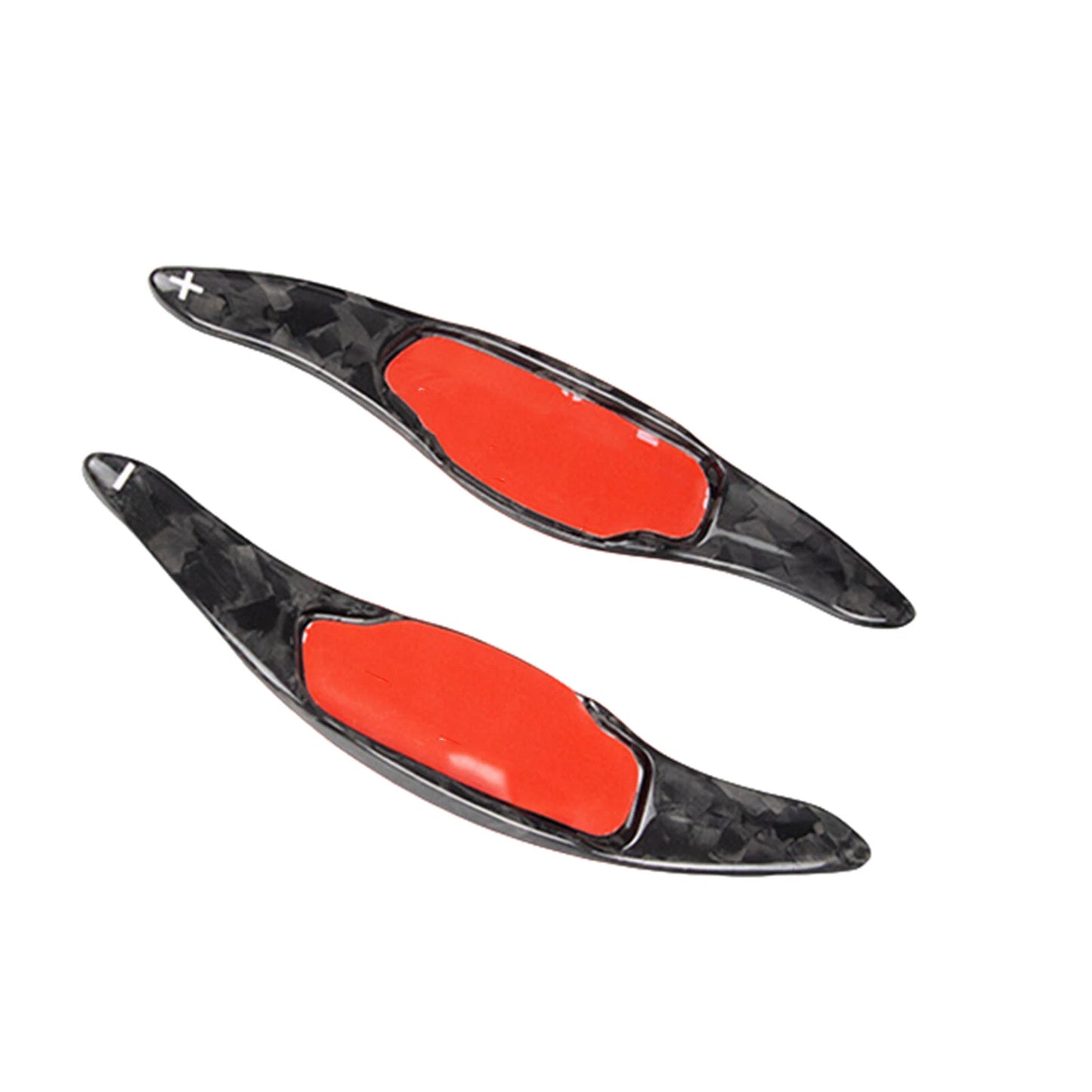 2 x Steering Wheel Shift Paddle Extensions for KIA Stinger (2018-2023)