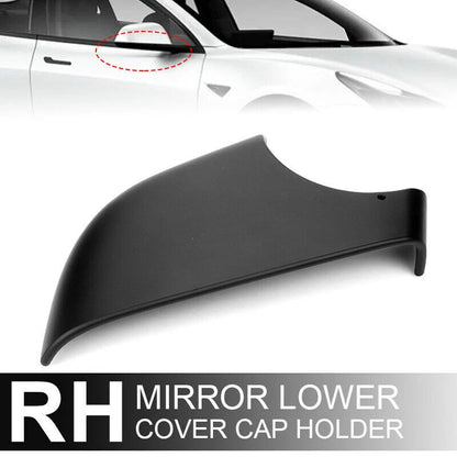 Right Mirror Lower Base Cover Holder for Tesla Model 3 (2017–2023)