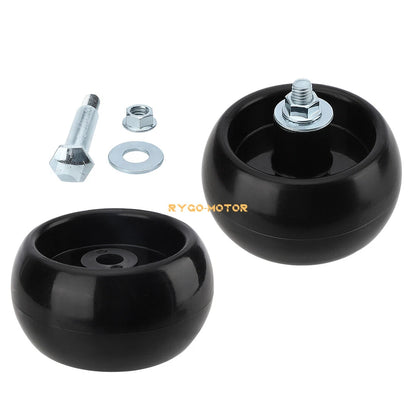 2 x 12060 Deck Wheels for Simplicity