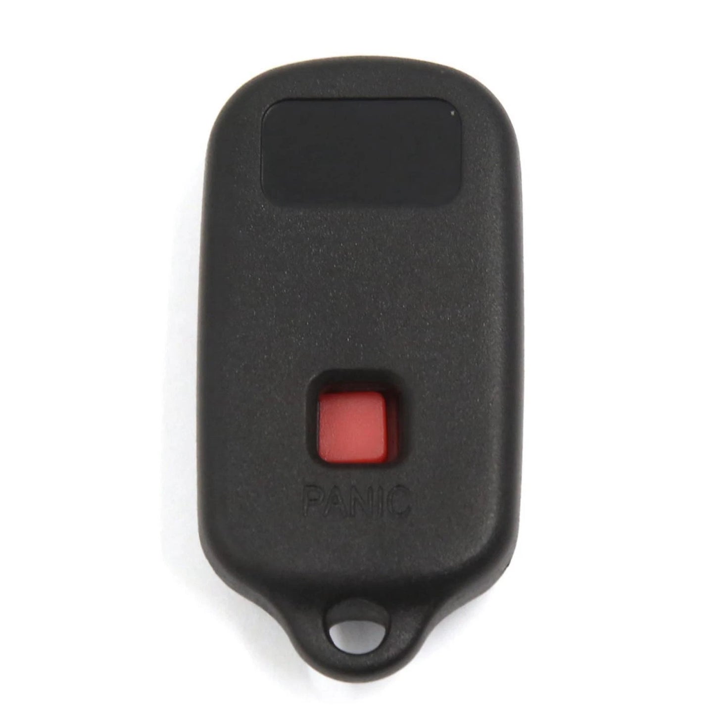 Car Replacement Remote Key Shell Case for Toyota Lexus 4 Button Black