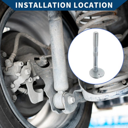 Camber Alignment Bolt Washer for Toyota Tacoma (2015-2019)