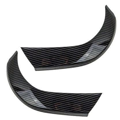 Carbon Fiber ABS Rear Air Outlet Cover for BMW 5 Series F10 (2011-2017)