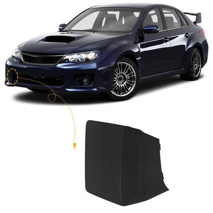 Front Tow Hitch Bumper Cover for Subaru Impreza WRX STi (2011-2014)