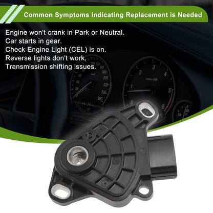 Neutral Safety Switch for TOYOTA Vios 2005-2012 (1 x)
