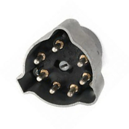 Heavy Duty Ignition Starter Switch for Mercedes W201–R107 (1971–1993)