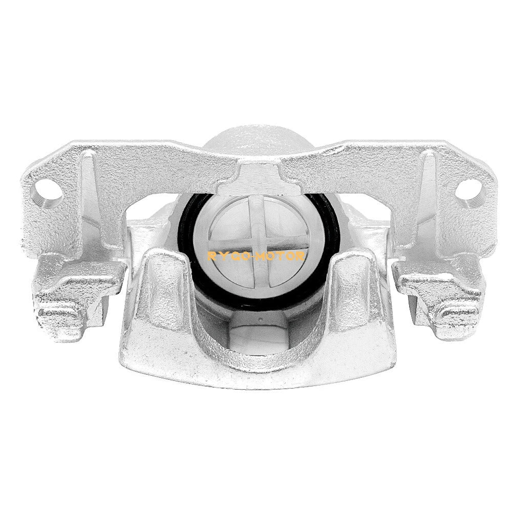 Front Brake Calipers & Ceramic Pads for Honda Big Red 700 MUV700 (2009–2013)