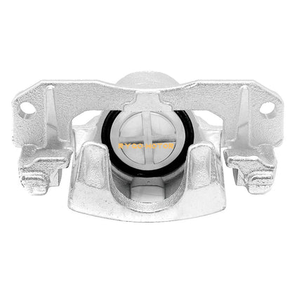 Front Brake Calipers & Ceramic Pads for Honda Big Red 700 MUV700 (2009–2013)