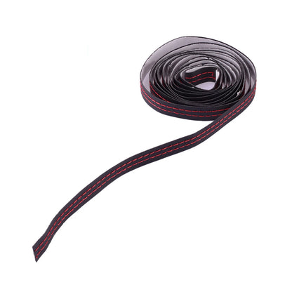 PU Leather Door Dashboard Gap Edge Trim for Car (Various Years)
