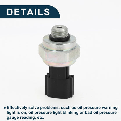 Engine Oil Pressure Sensor Switch for Nissan Murano 2002-2009